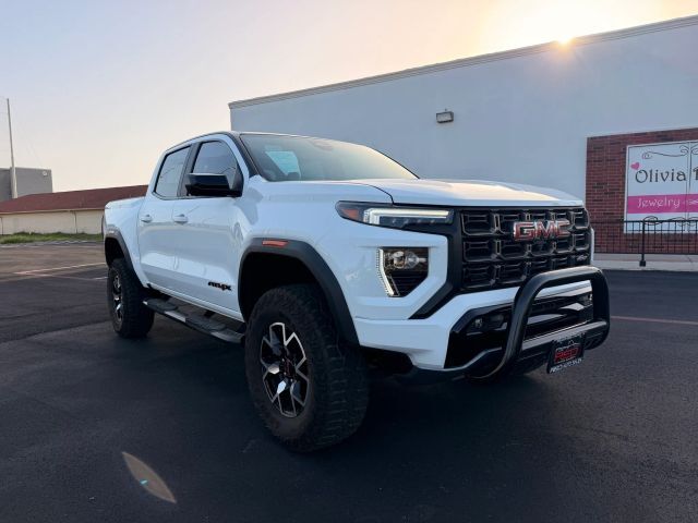 2023 GMC Canyon