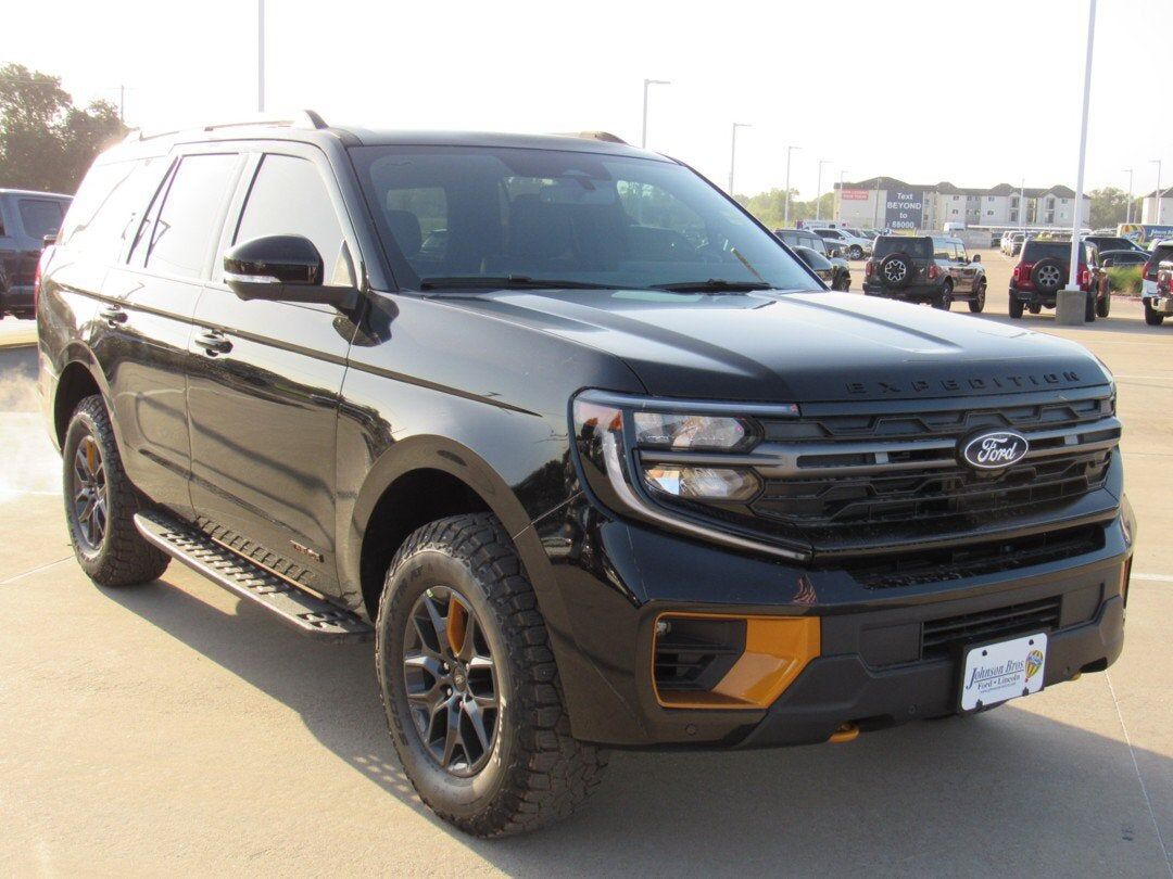 2027 FORD Expedition