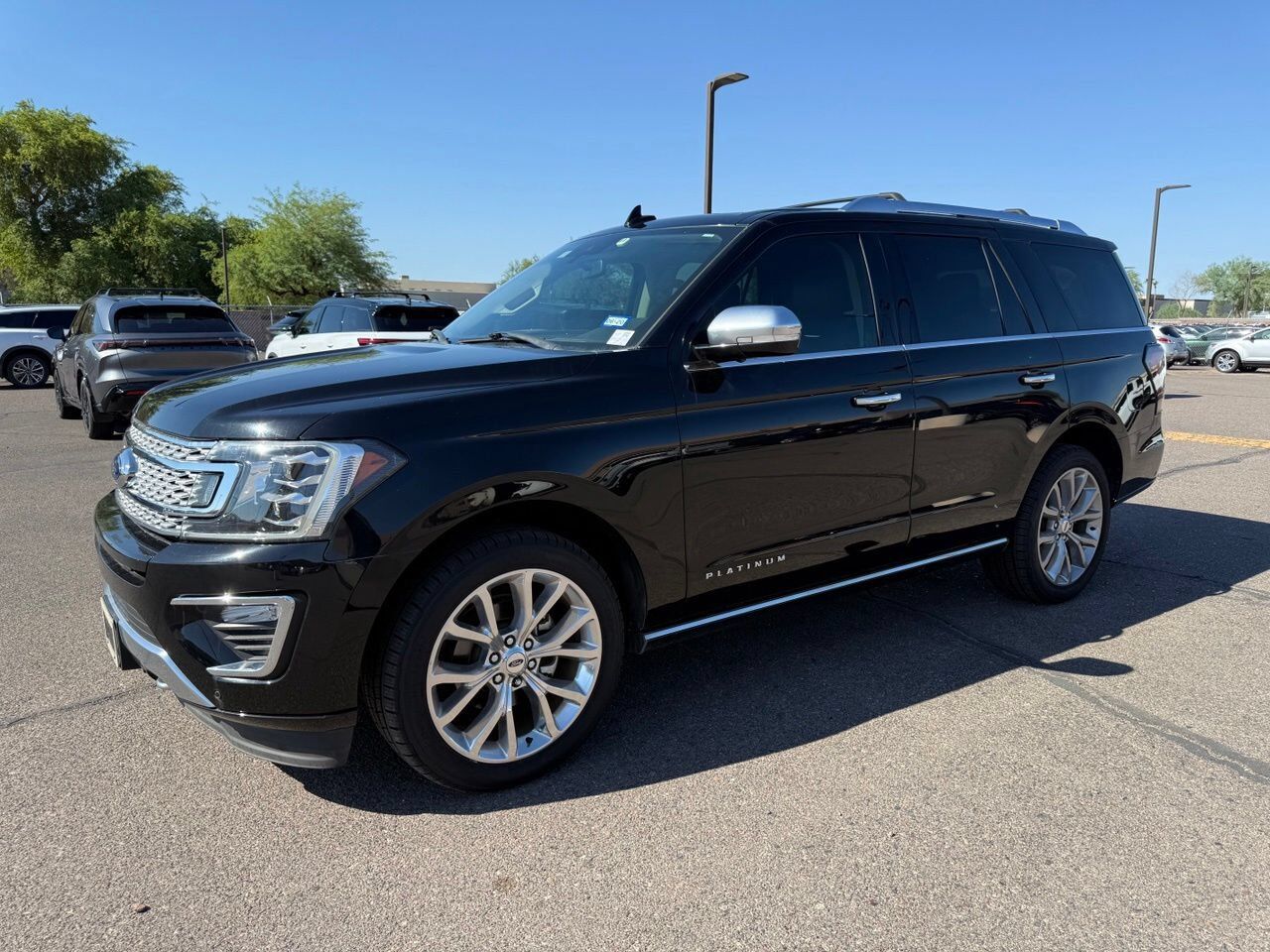 2018 FORD Expedition