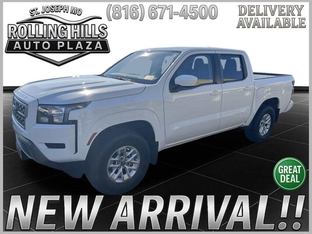 2024 NISSAN Frontier