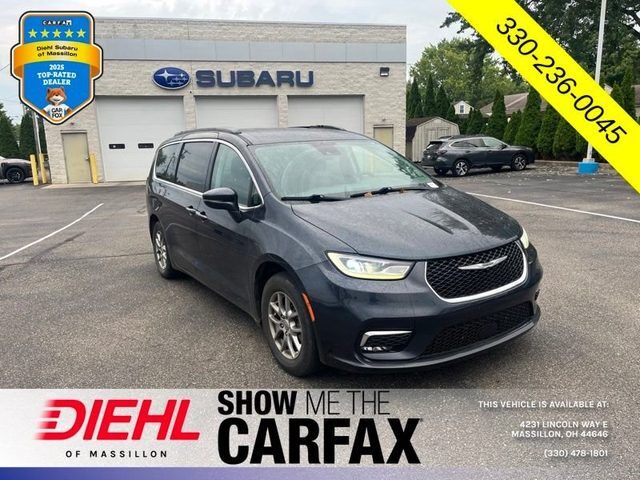 2021 CHRYSLER Pacifica