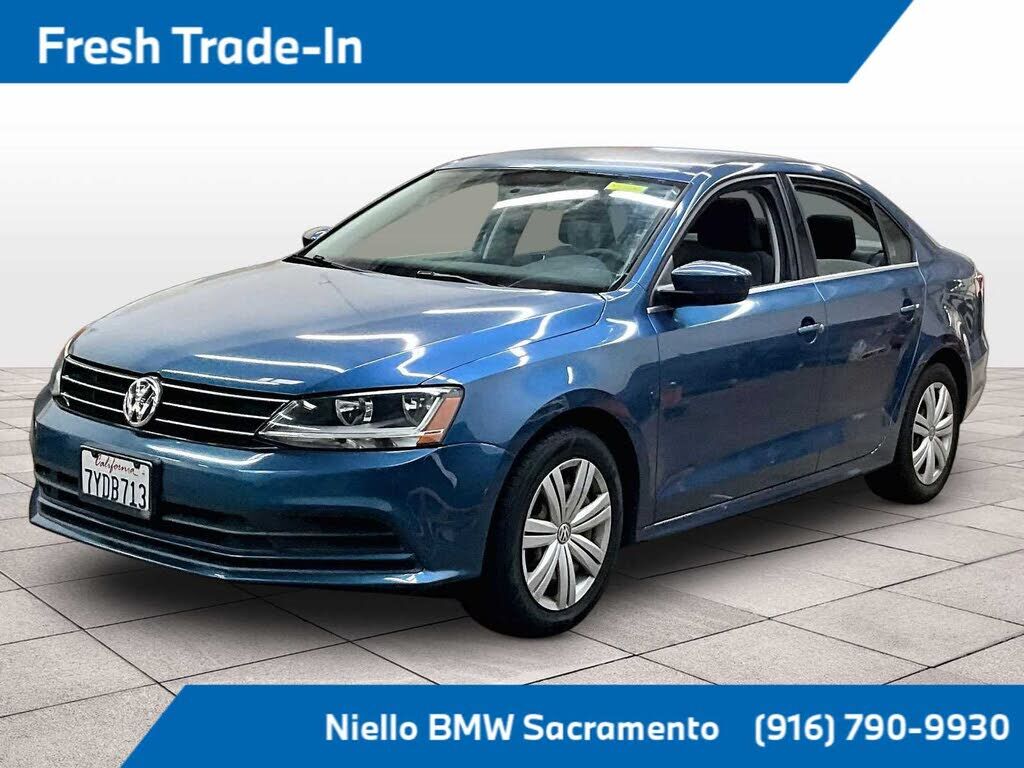2017 VOLKSWAGEN Jetta