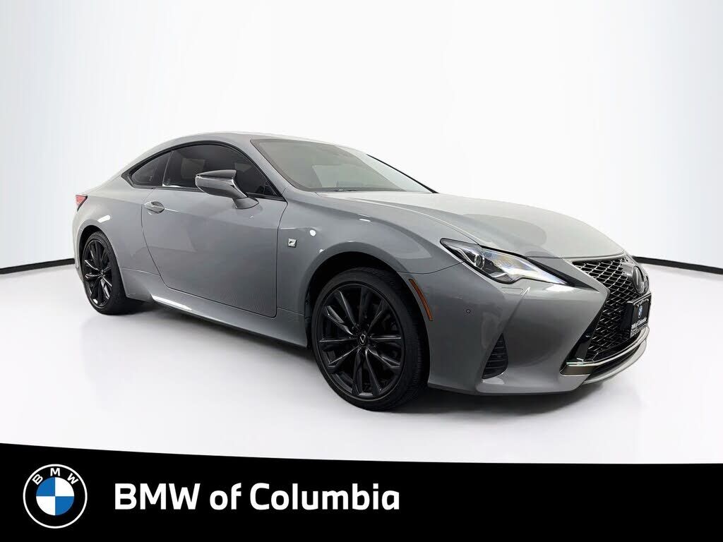2024 LEXUS RC