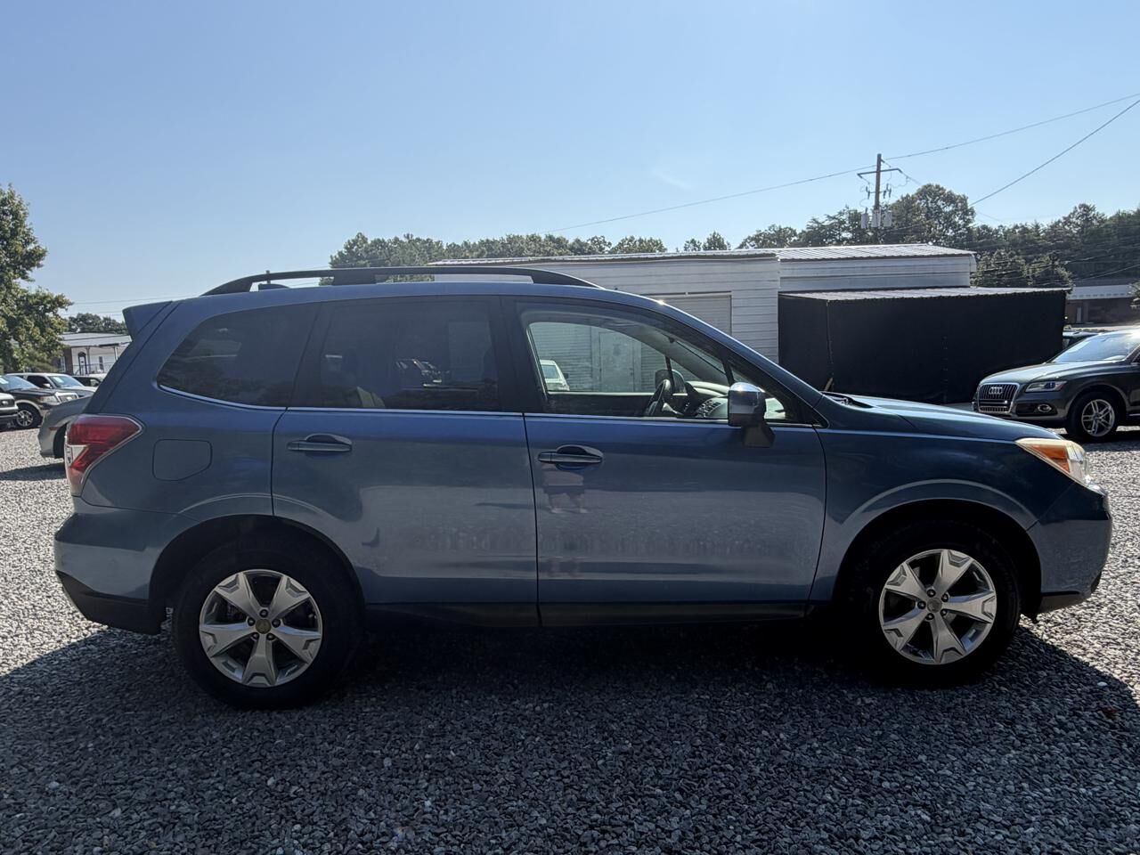 2016 SUBARU Forester