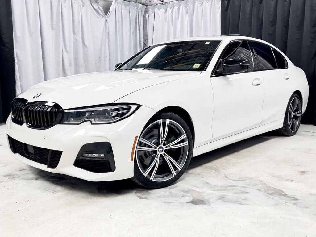 2021 BMW 3 Series