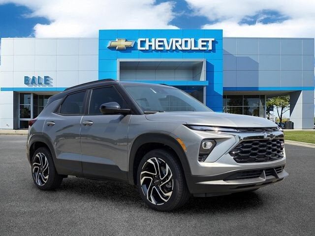 2026 CHEVROLET Trailblazer