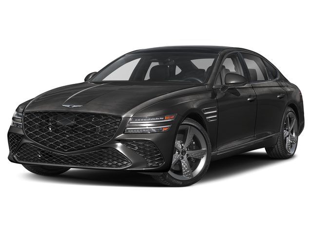 2027 GENESIS G80