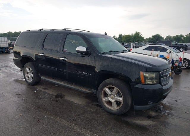 2009 CHEVROLET Suburban