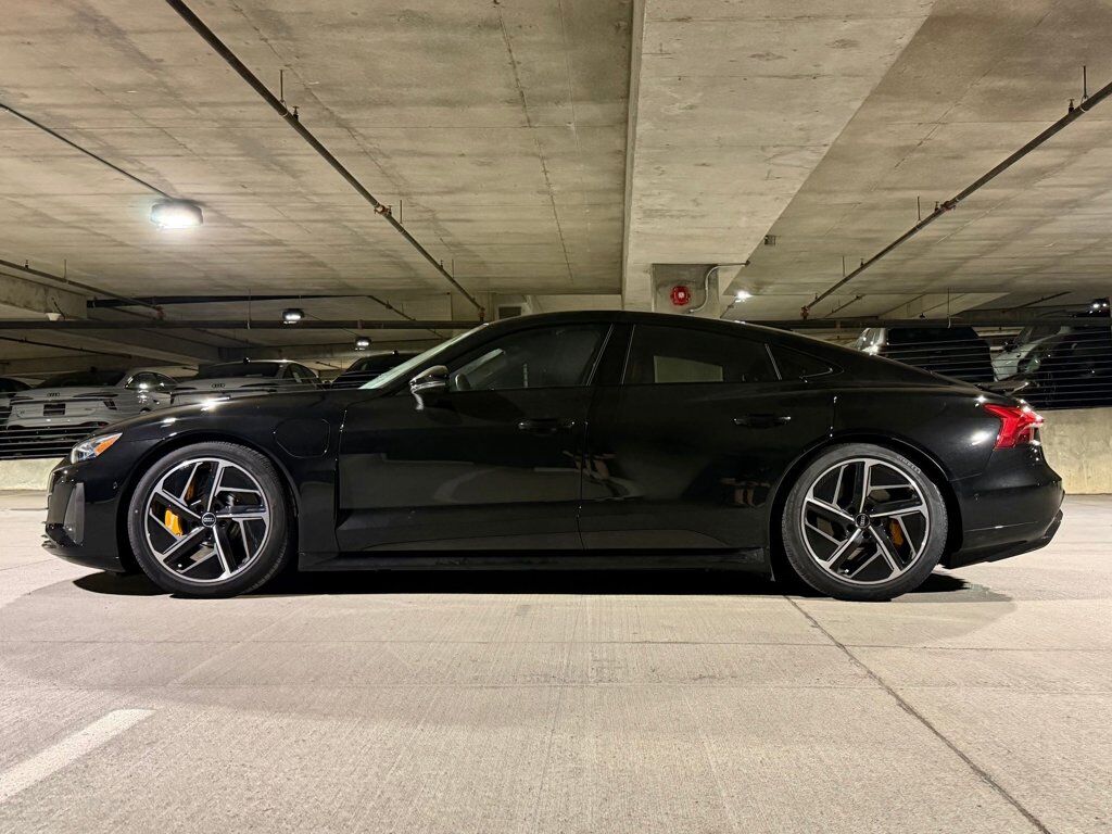 2024 Audi RS e-tron GT