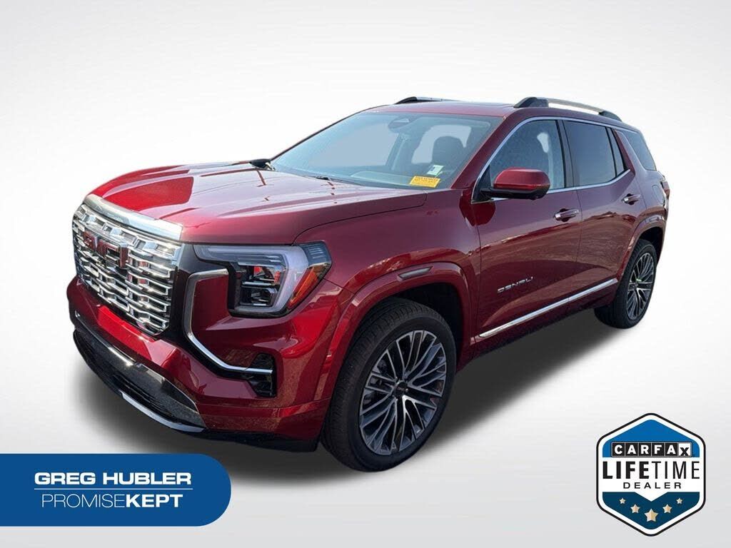 2026 GMC Terrain