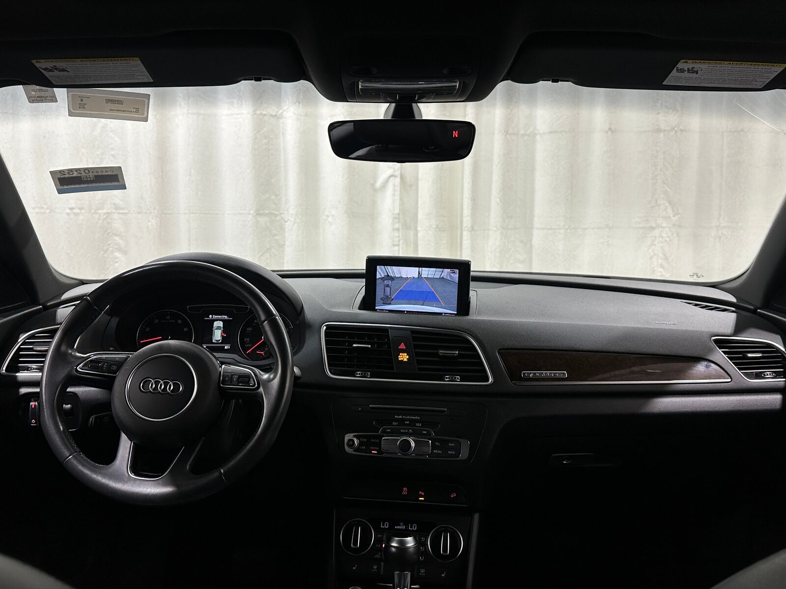 2018 Audi Q3