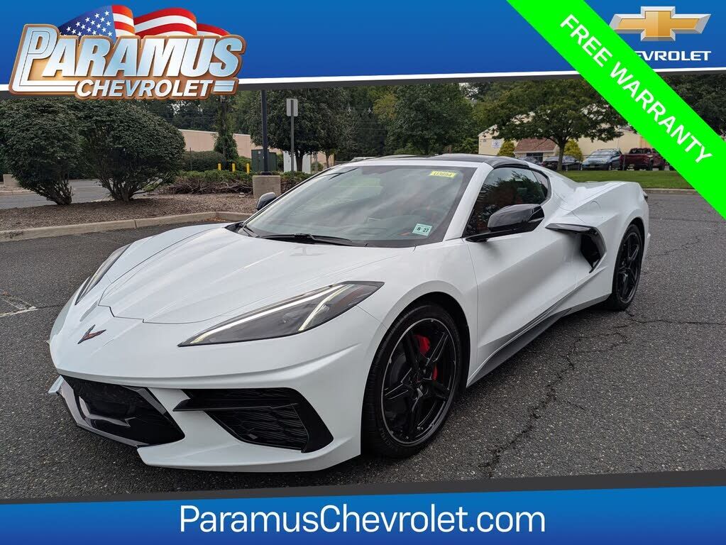 2023 CHEVROLET Corvette