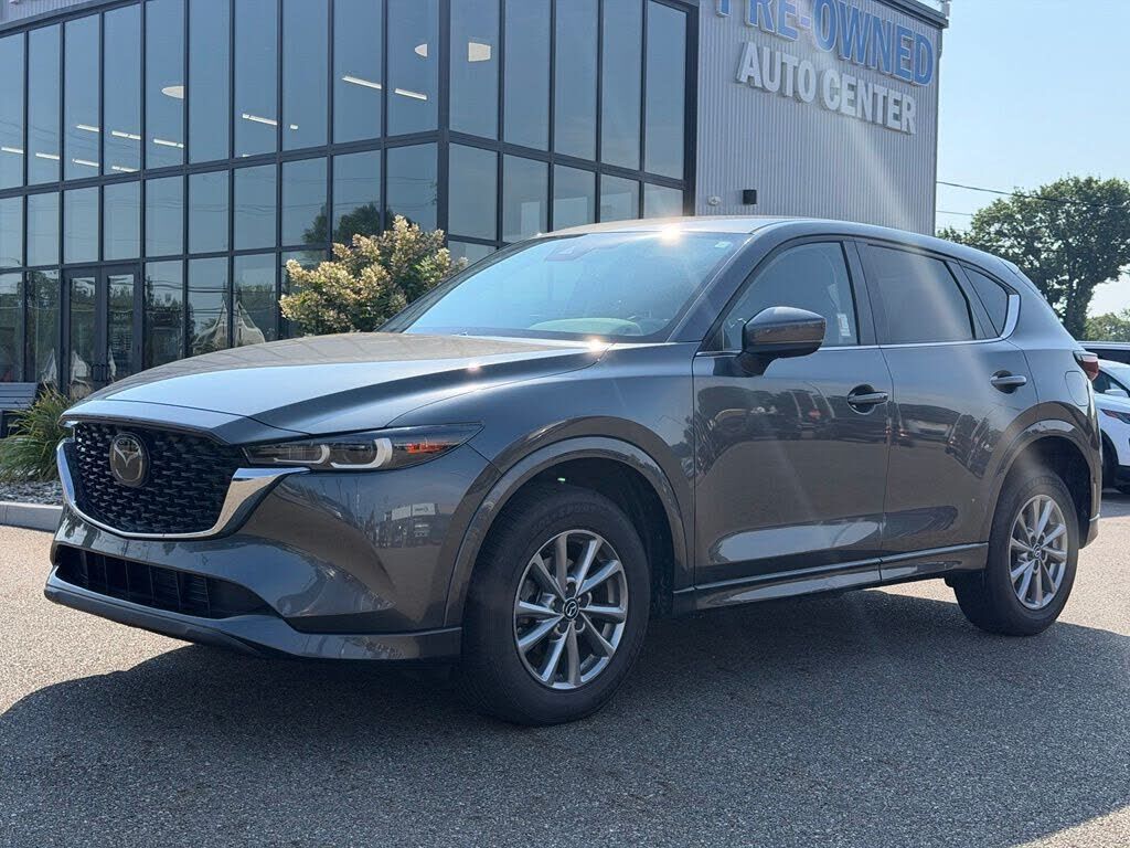 2024 MAZDA CX-5