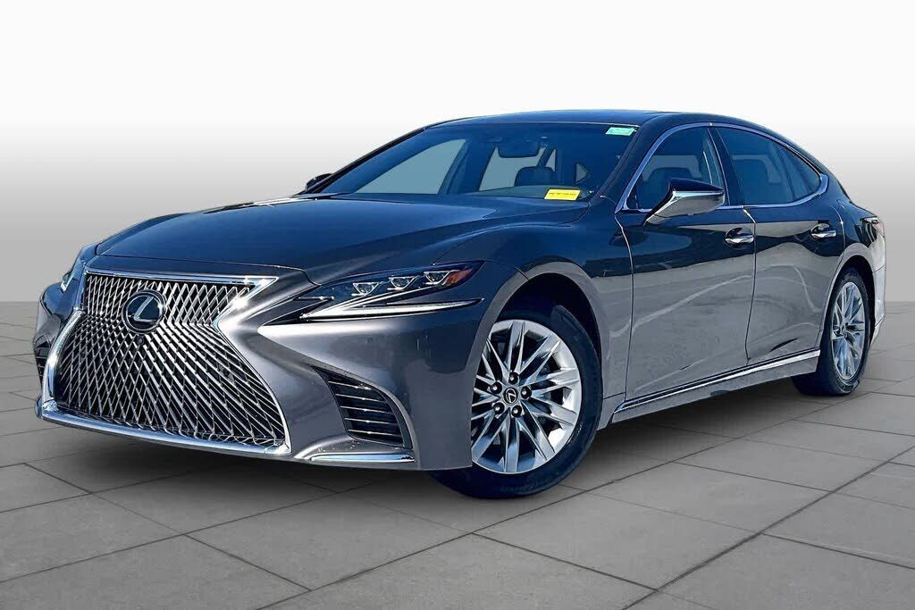 2018 LEXUS LS