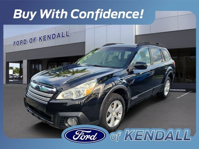 2014 SUBARU Outback