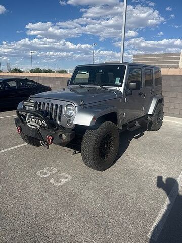 2014 JEEP Wrangler