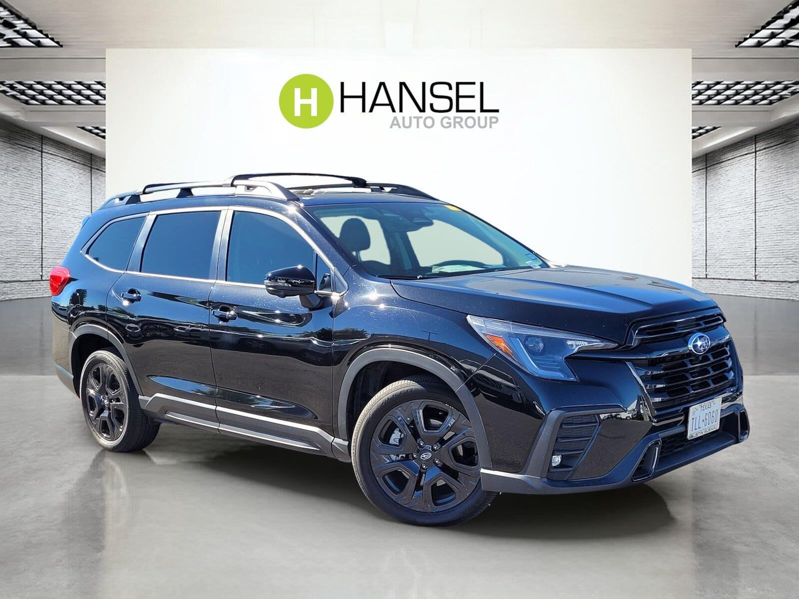 2023 SUBARU Ascent