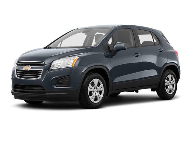 2016 CHEVROLET Trax