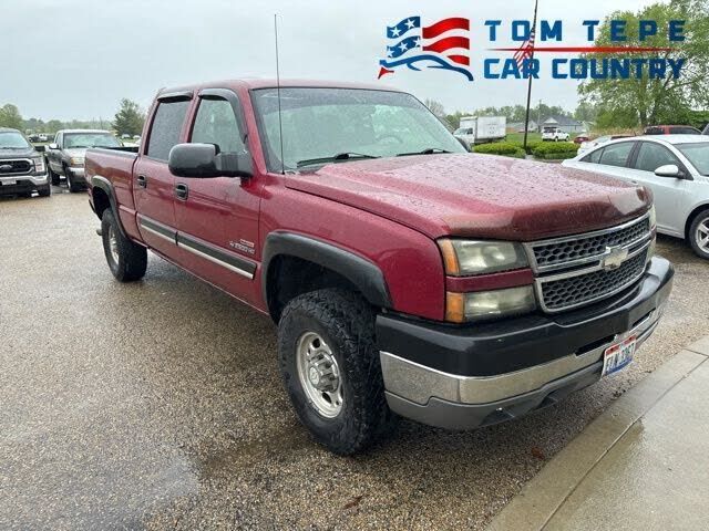 2005 CHEVROLET Silverado