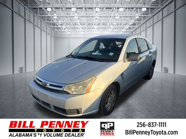 2008 FORD Focus