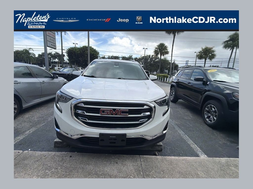2021 GMC Terrain