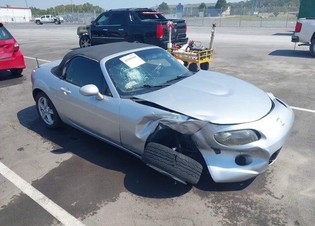2006 MAZDA MX-5