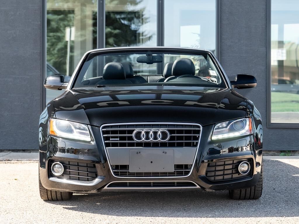 2011 Audi A5