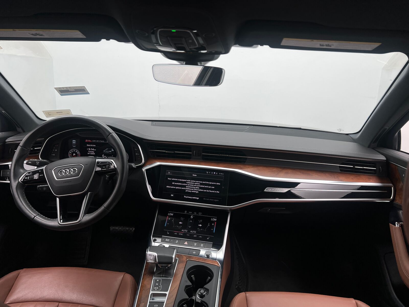 2023 Audi A6