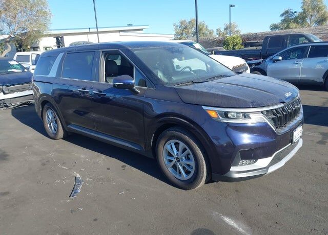 2024 KIA Carnival