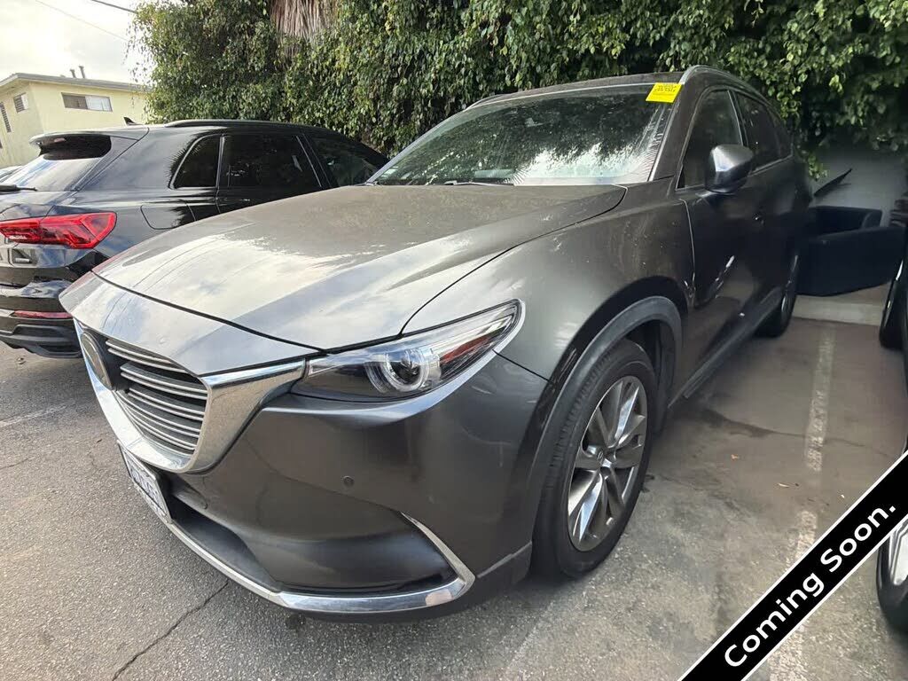 2019 MAZDA CX-9