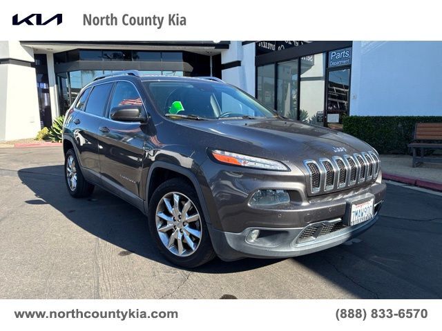 2015 JEEP Cherokee