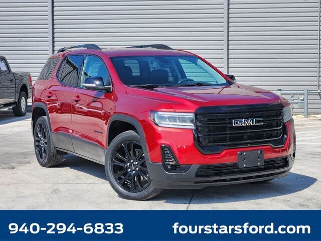 2022 GMC Acadia