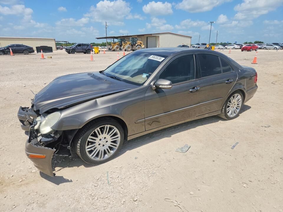 2008 MERCEDES-BENZ E-Class
