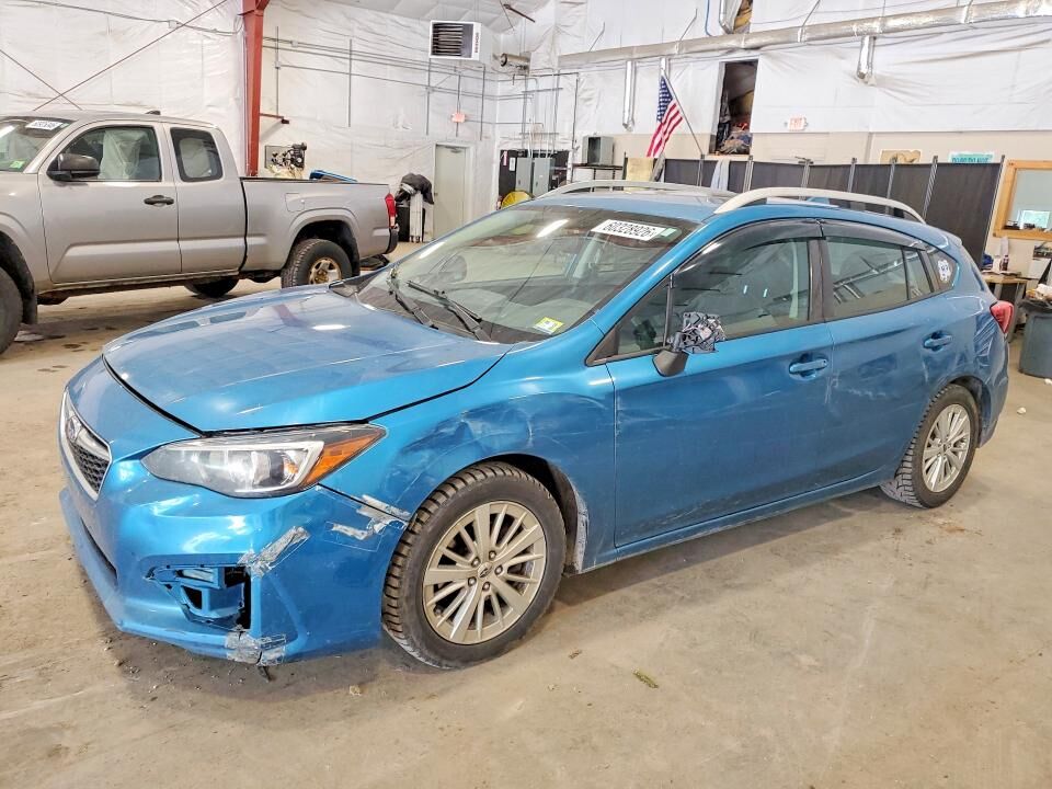 2017 SUBARU Impreza