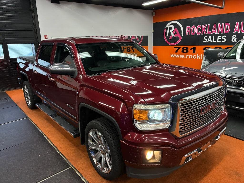 2015 GMC Sierra