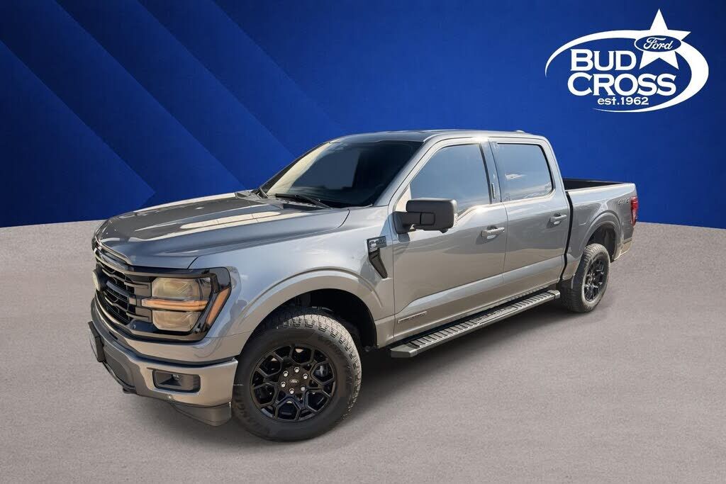 2024 FORD F-150