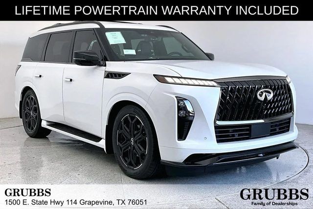 2027 INFINITI QX80