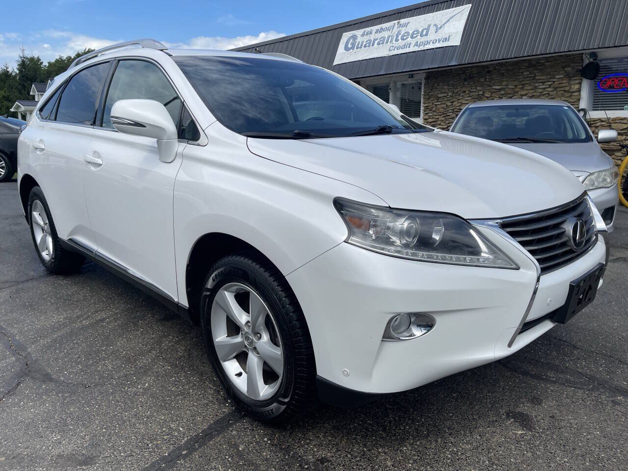 2014 LEXUS RX