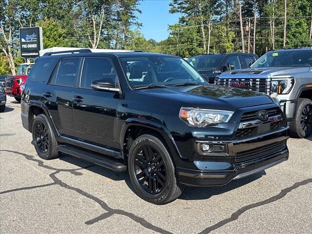 2021 TOYOTA 4-Runner