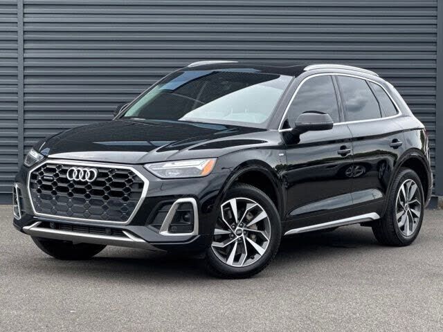 2023 AUDI Q5