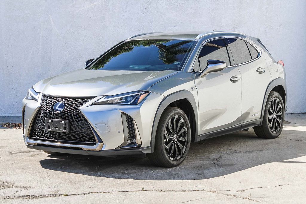 2021 LEXUS UX