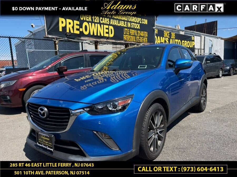 2017 MAZDA CX-3