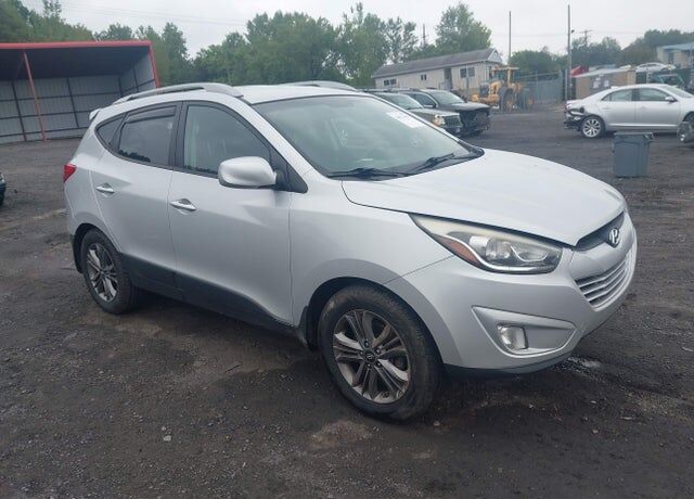 2014 HYUNDAI Tucson