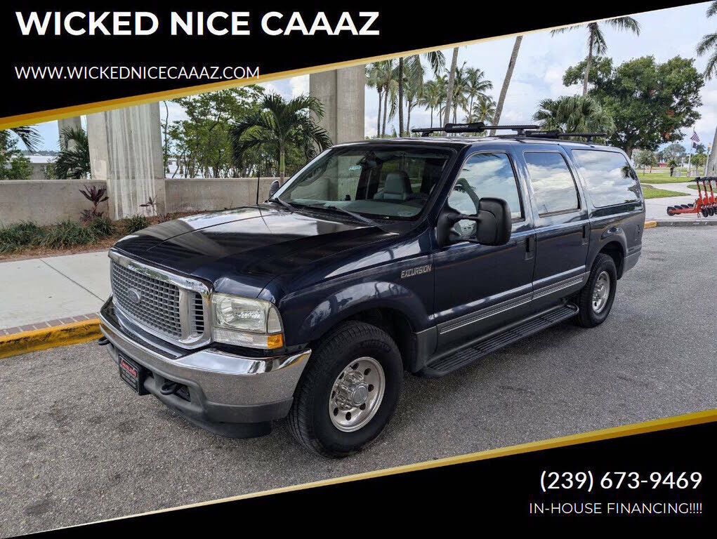 2003 FORD Excursion