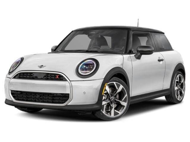 2027 MINI Hardtop