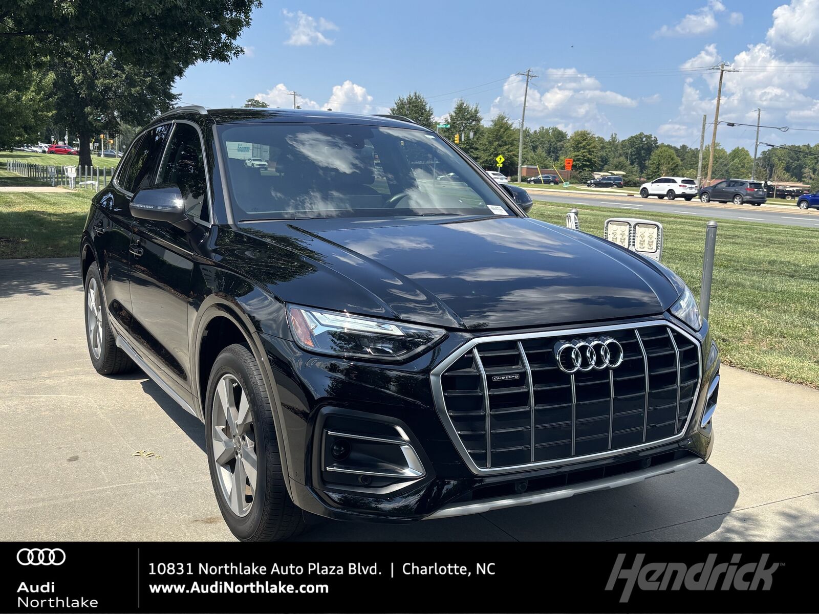2023 AUDI Q5