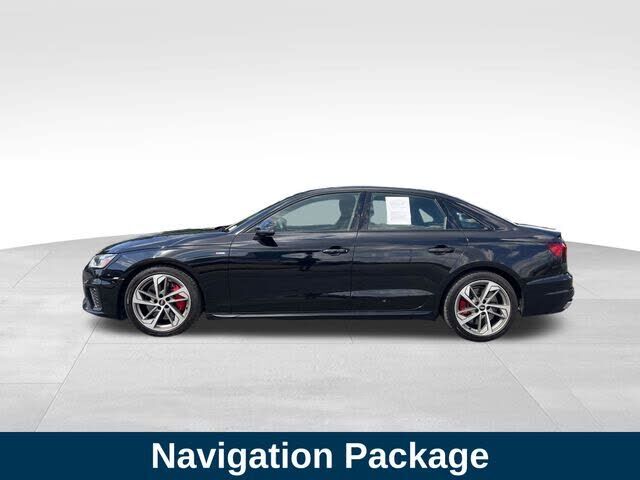 2022 Audi A4
