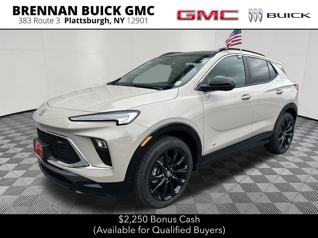2026 BUICK Encore GX