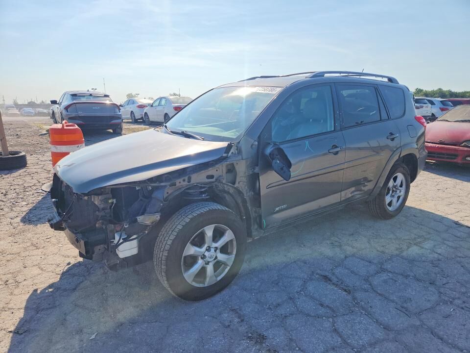 2010 TOYOTA RAV4