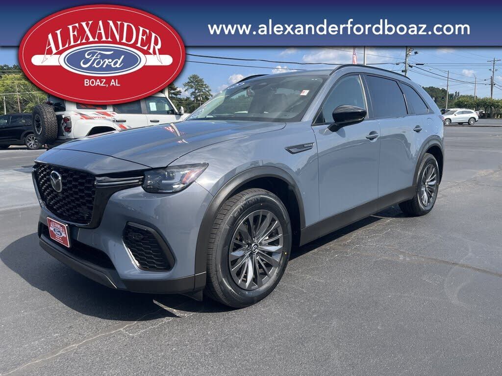 2025 MAZDA CX-70